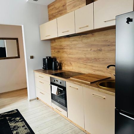 Apartament Nowar Nowa Ruda Exteriör bild