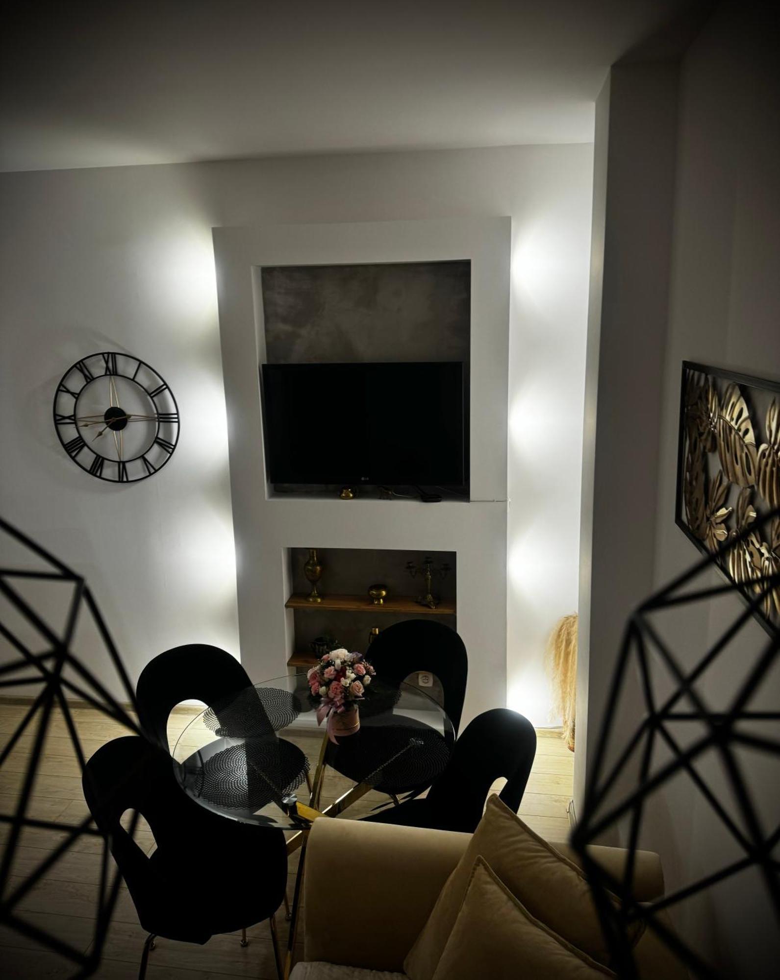 Apartament Nowar Nowa Ruda Exteriör bild