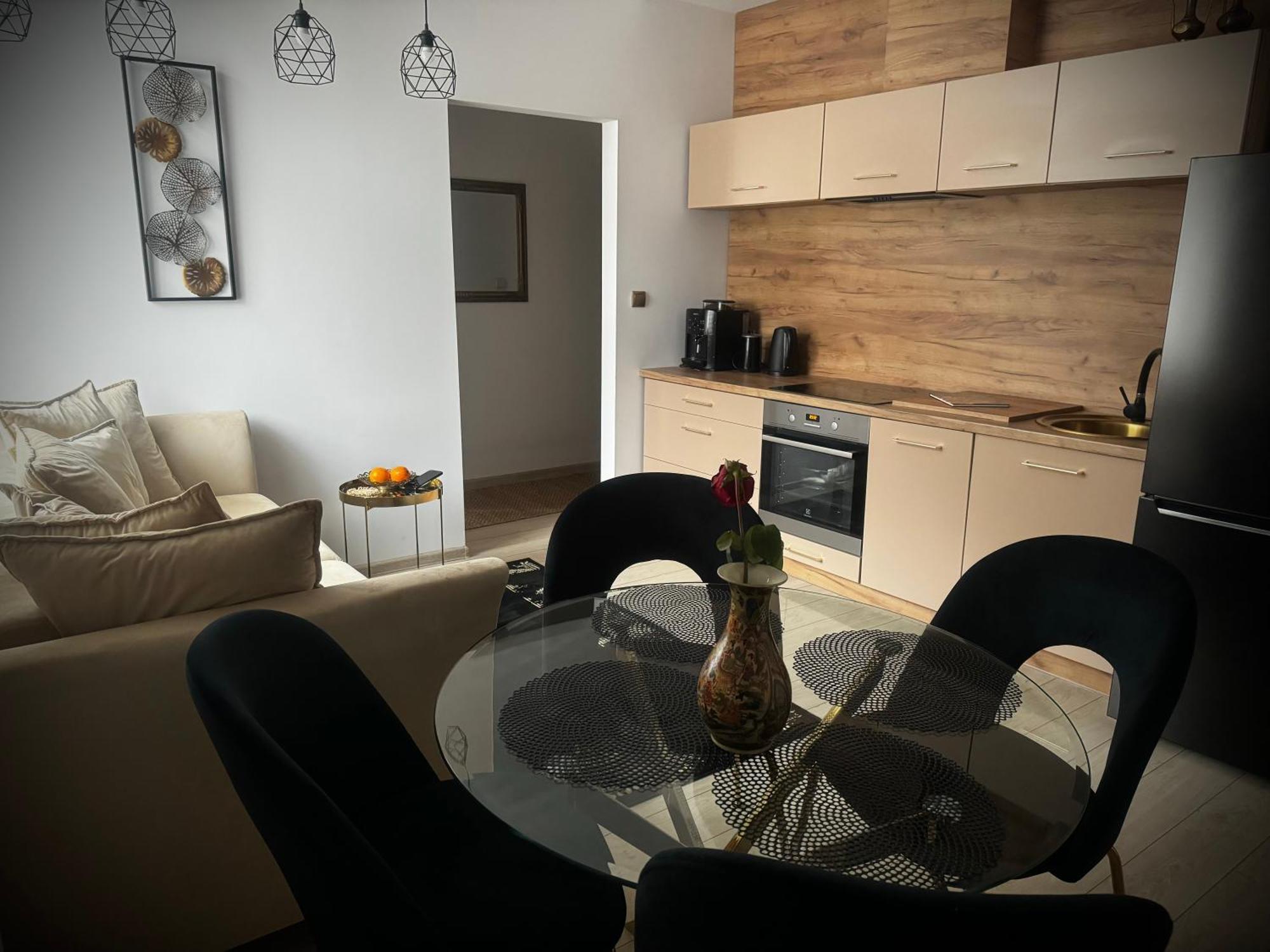 Apartament Nowar Nowa Ruda Exteriör bild