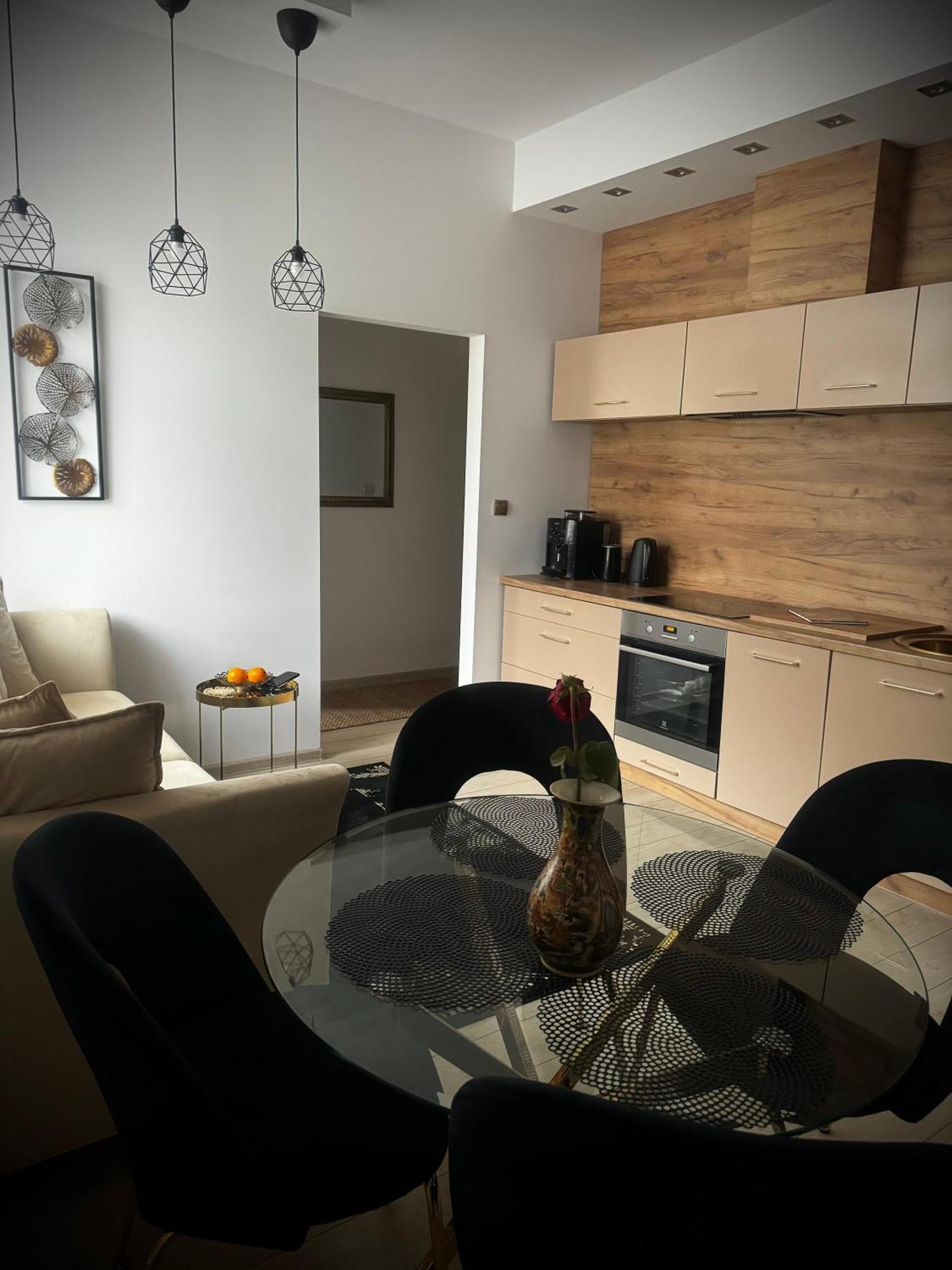 Apartament Nowar Nowa Ruda Exteriör bild