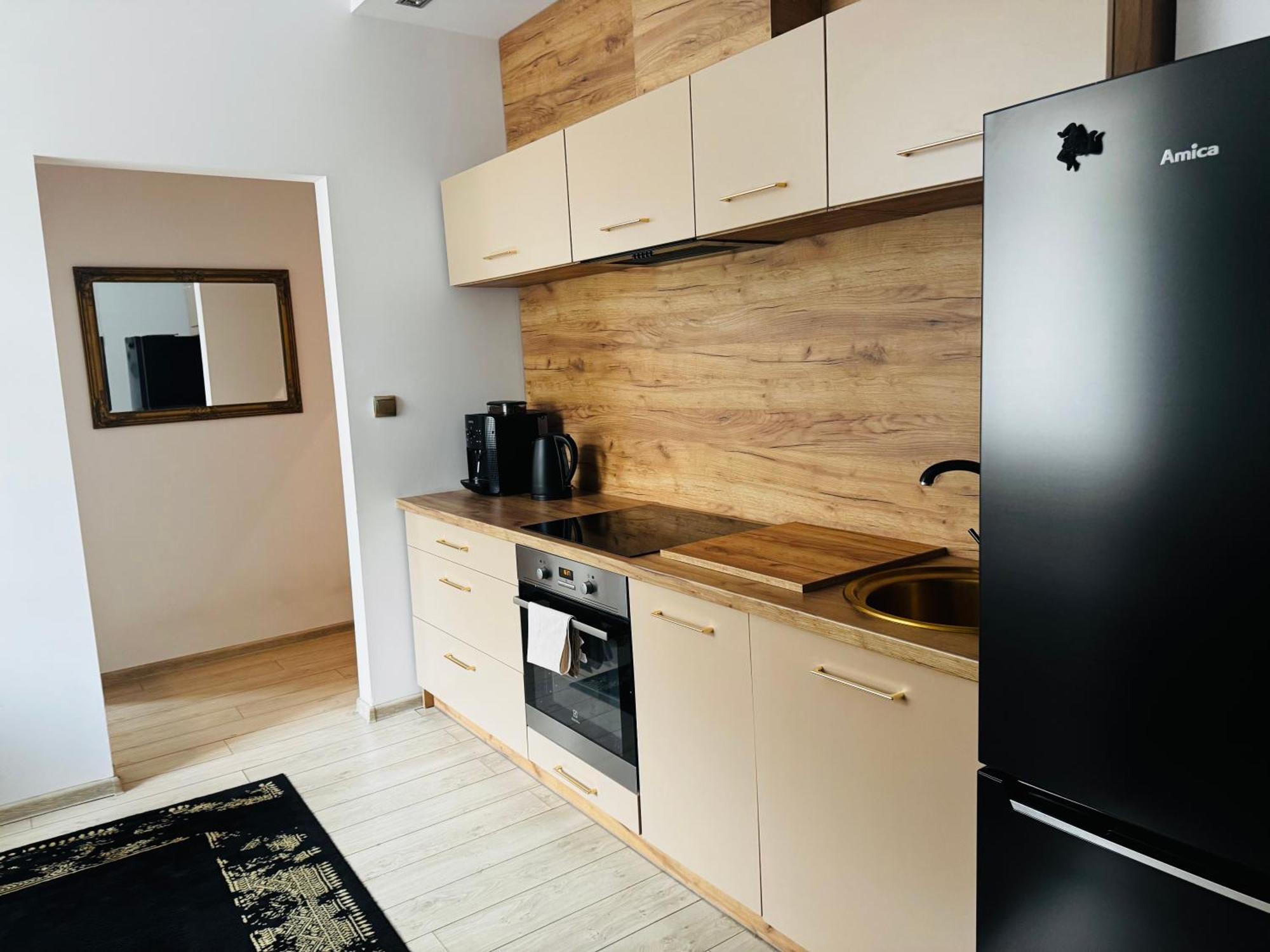 Apartament Nowar Nowa Ruda Exteriör bild